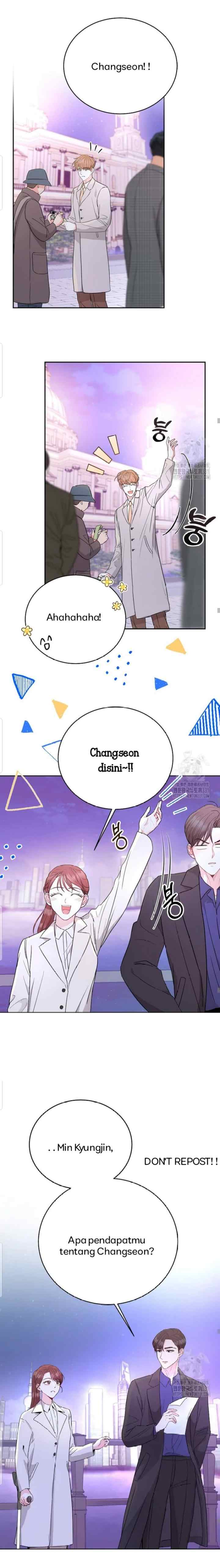 Hades and Persephone chapter 14 halaman 11