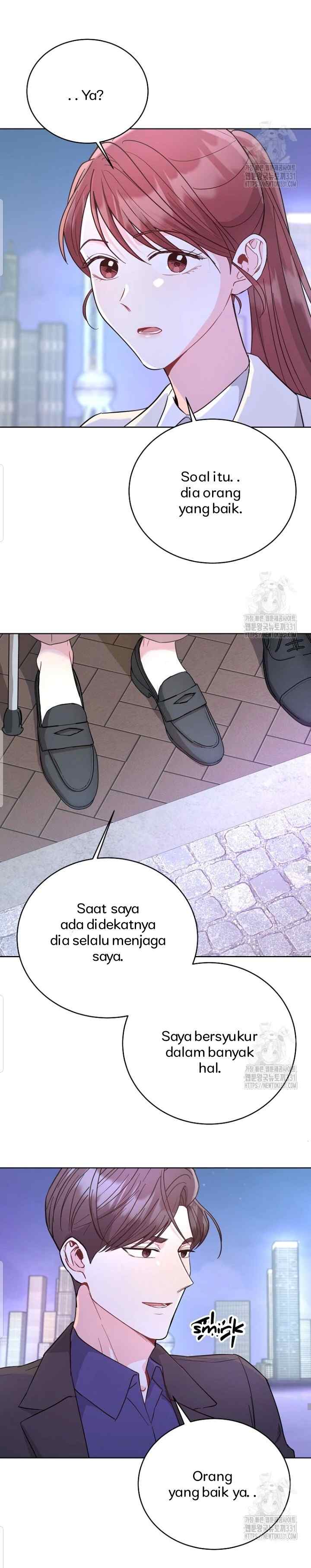 Hades and Persephone chapter 14 halaman 12