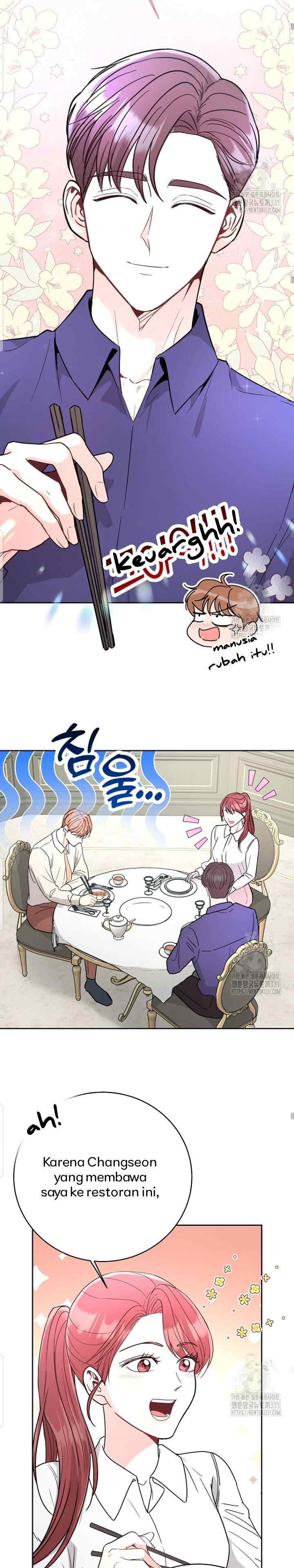 Hades and Persephone chapter 14 halaman 7