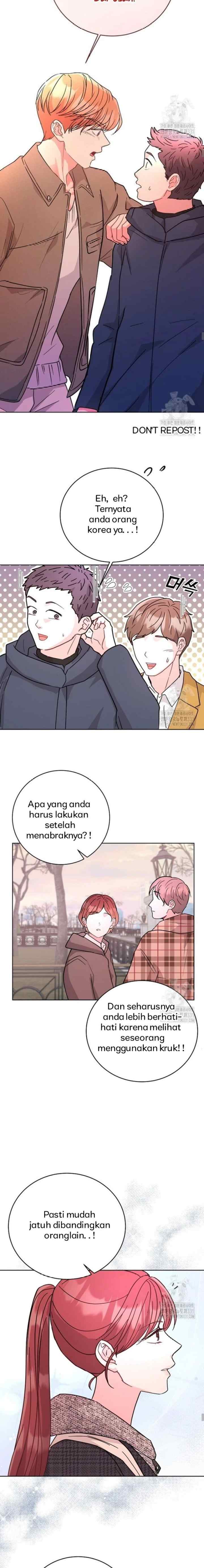 Hades and Persephone chapter 16 halaman 11