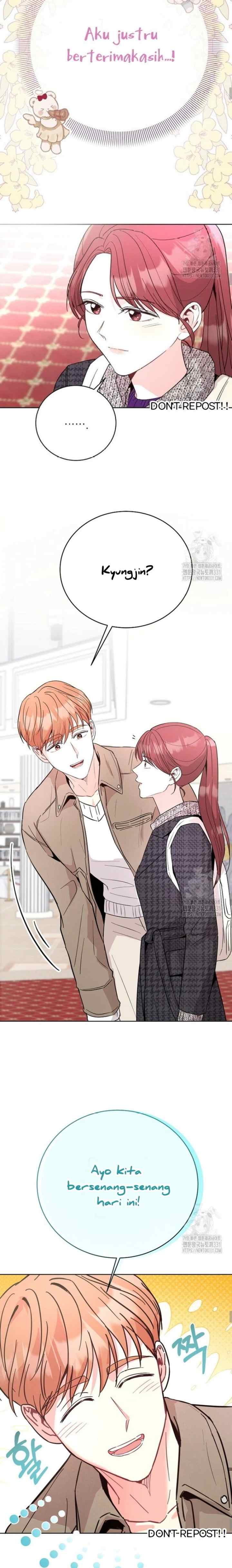 Hades and Persephone chapter 16 halaman 6
