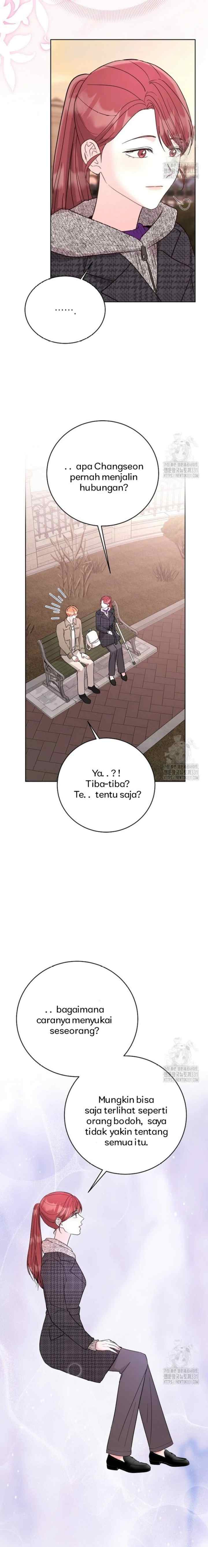 Hades and Persephone chapter 16 halaman 14
