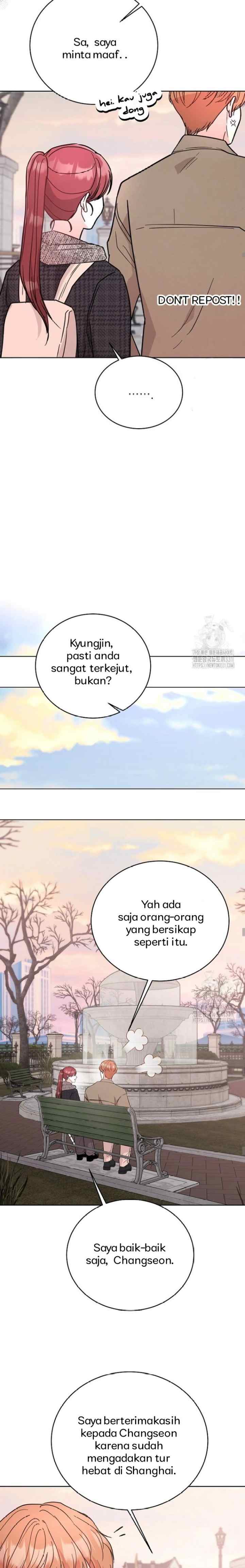 Hades and Persephone chapter 16 halaman 12