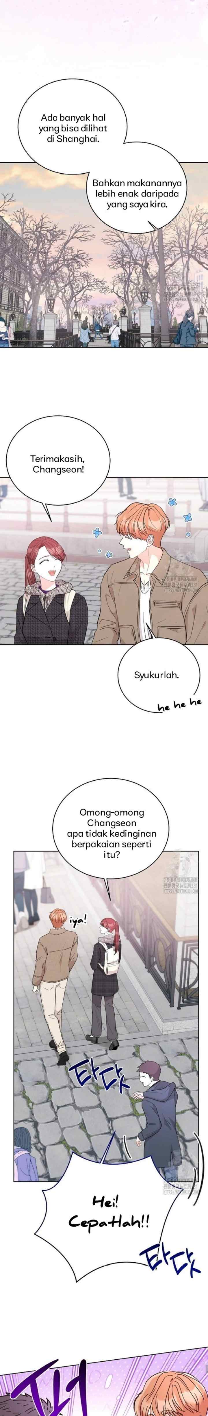 Hades and Persephone chapter 16 halaman 9