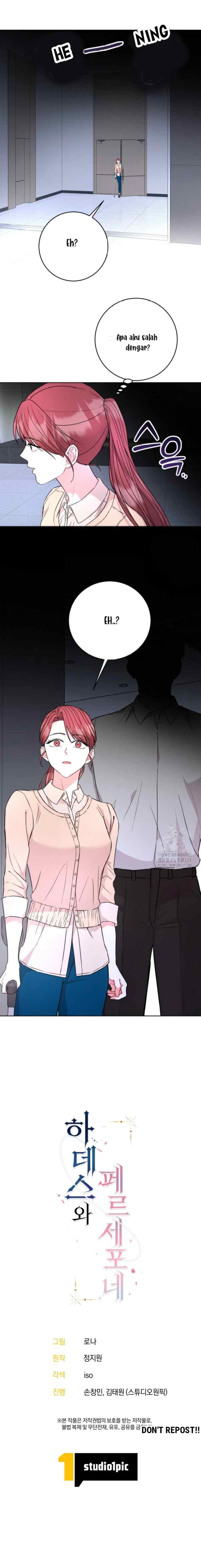 Hades and Persephone chapter 29 halaman 16