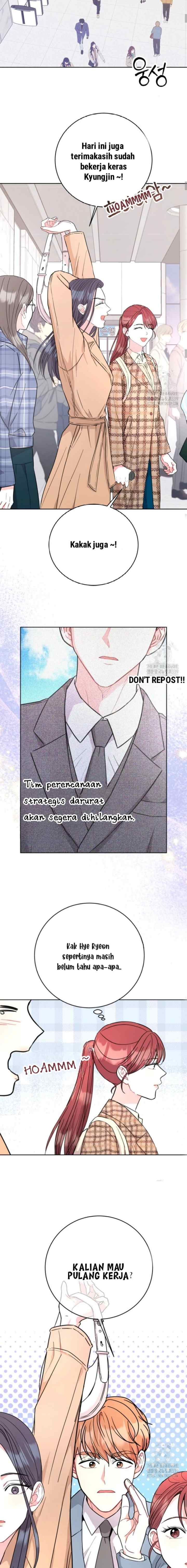 Hades and Persephone chapter 29 halaman 8
