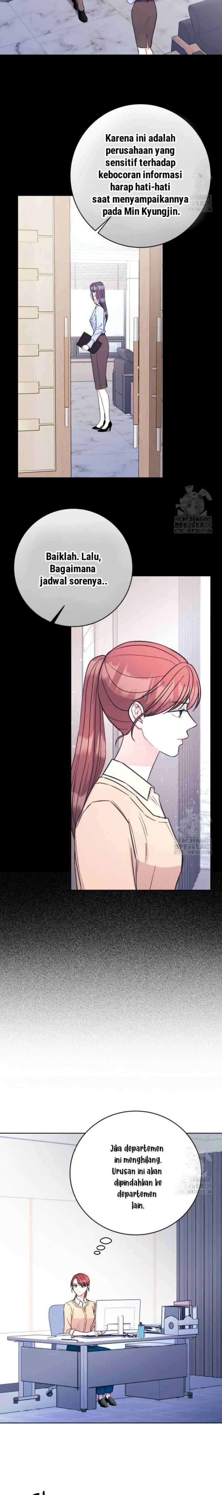 Hades and Persephone chapter 29 halaman 14