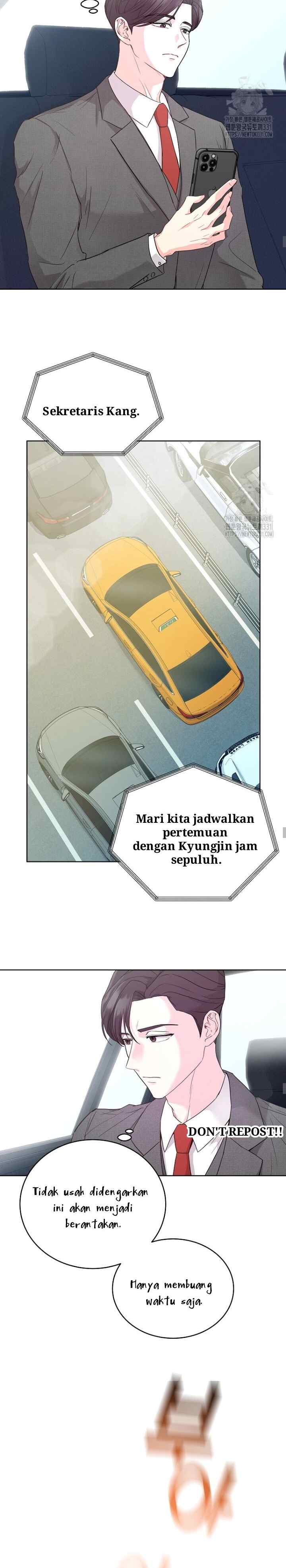 Hades and Persephone chapter 3 halaman 10