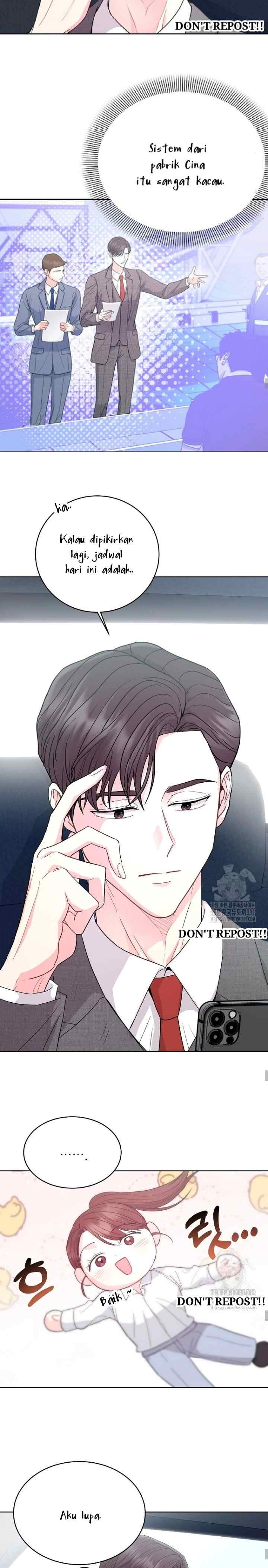 Hades and Persephone chapter 3 halaman 9