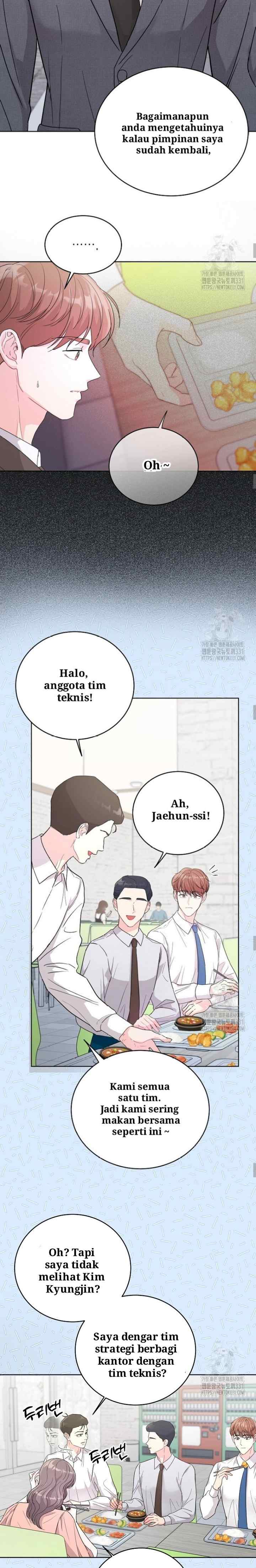 Hades and Persephone chapter 3 halaman 4
