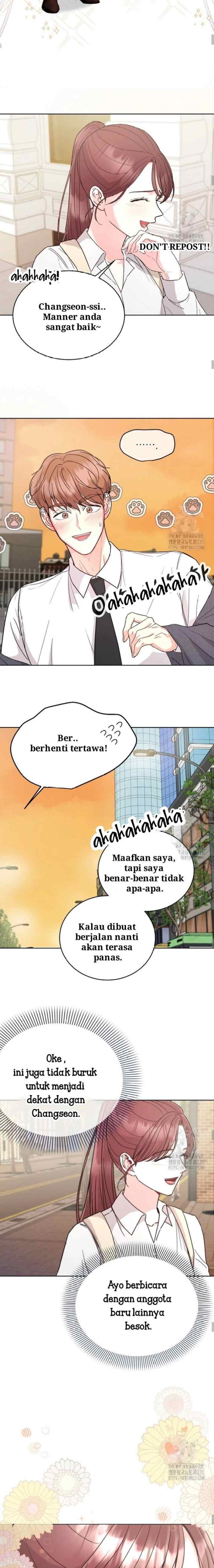 Hades and Persephone chapter 3 halaman 7