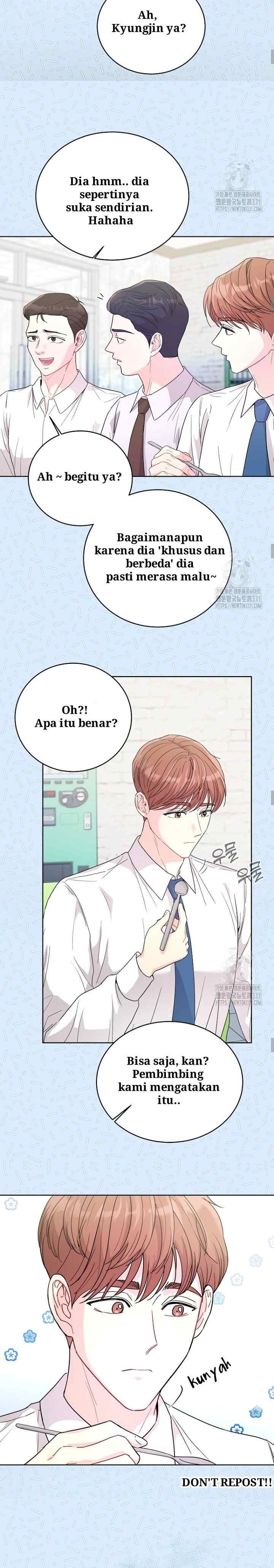 Hades and Persephone chapter 3 halaman 5