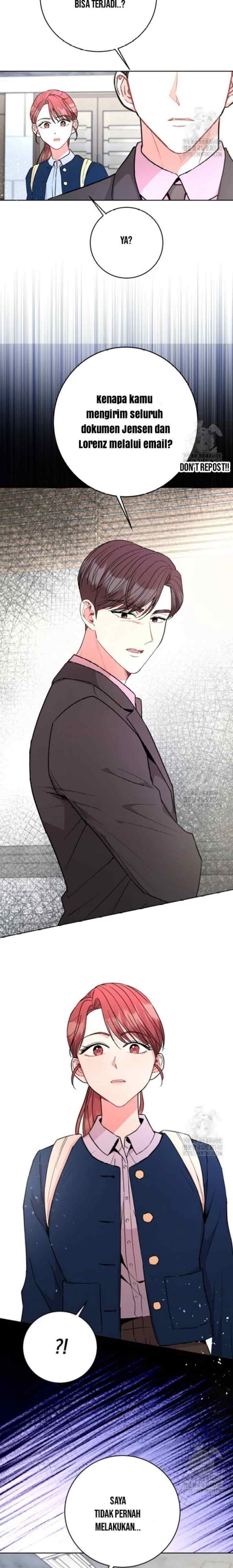Hades and Persephone chapter 30 halaman 18