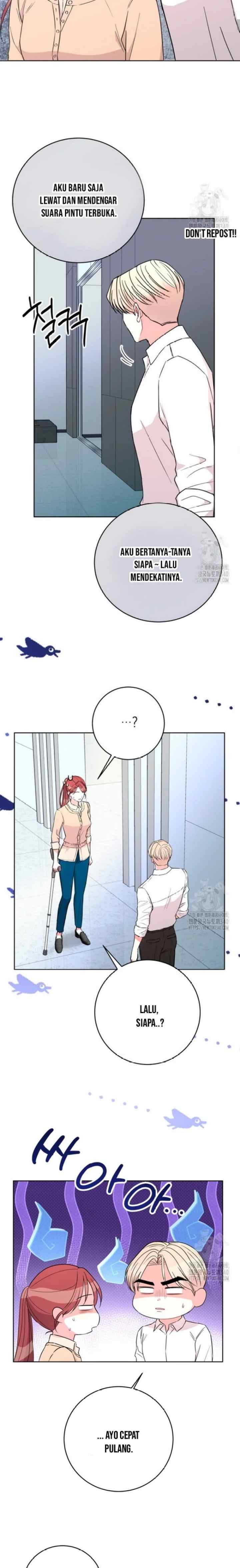 Hades and Persephone chapter 30 halaman 10