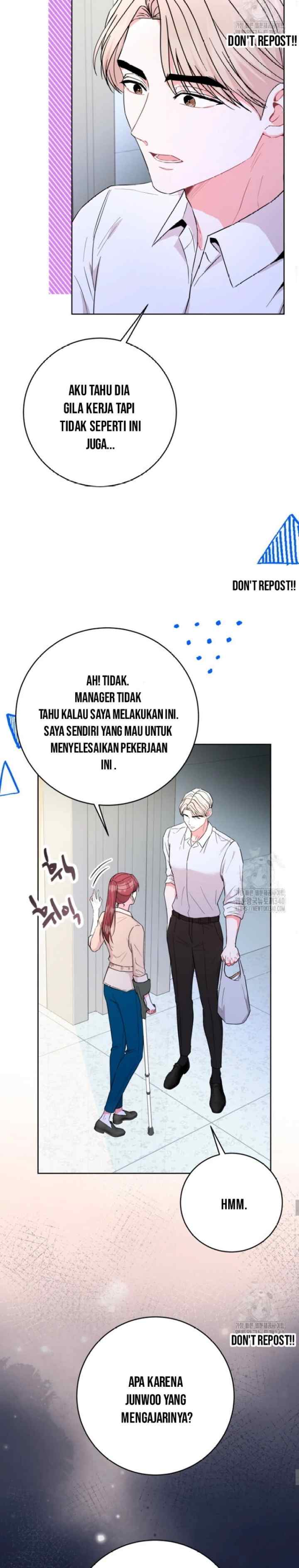 Hades and Persephone chapter 30 halaman 6