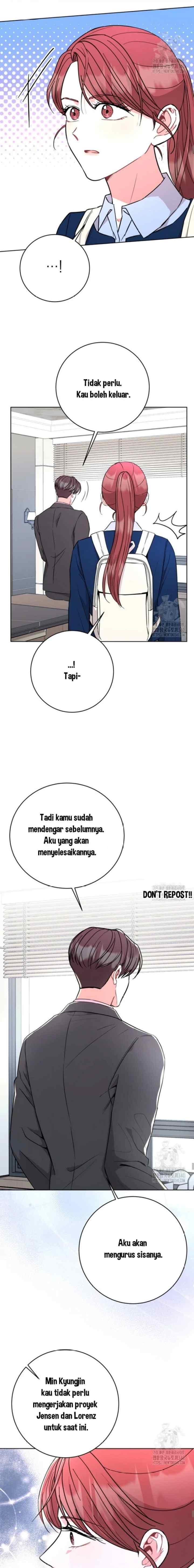 Hades and Persephone chapter 31 halaman 9
