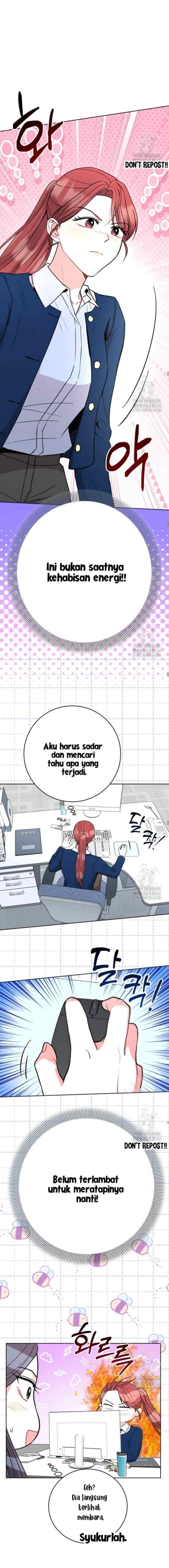 Hades and Persephone chapter 31 halaman 14