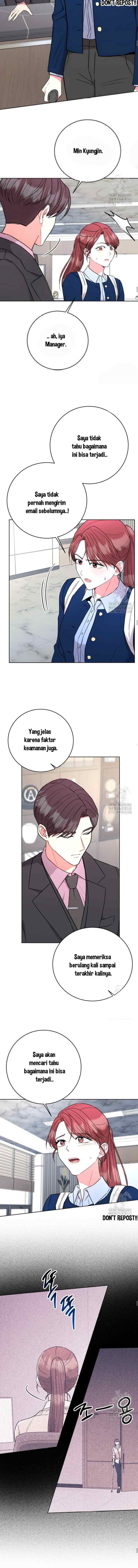 Hades and Persephone chapter 31 halaman 8