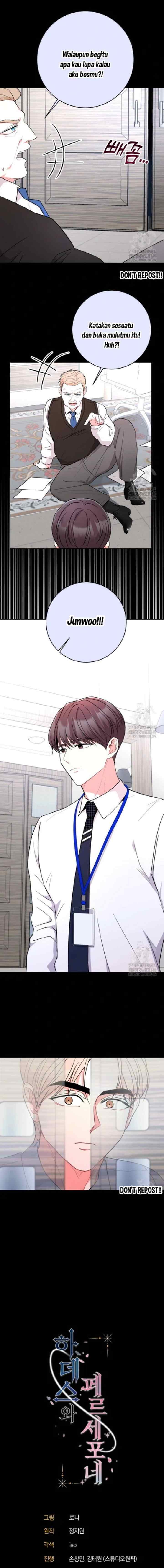 Hades and Persephone chapter 31 halaman 18