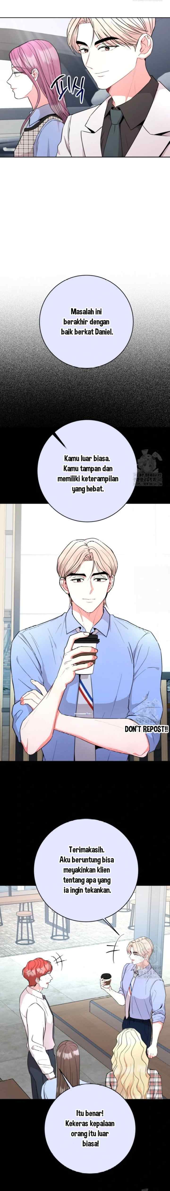 Hades and Persephone chapter 31 halaman 16