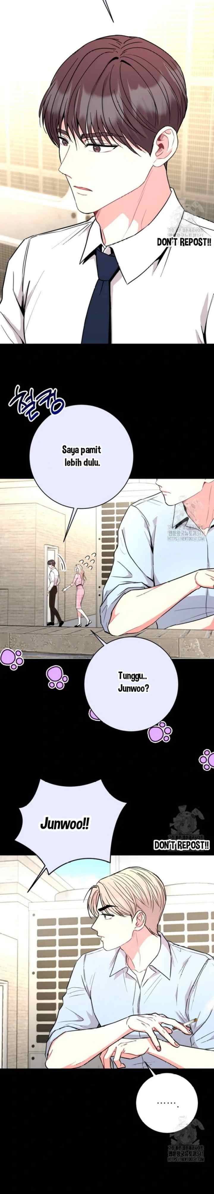 Hades and Persephone chapter 32 halaman 14