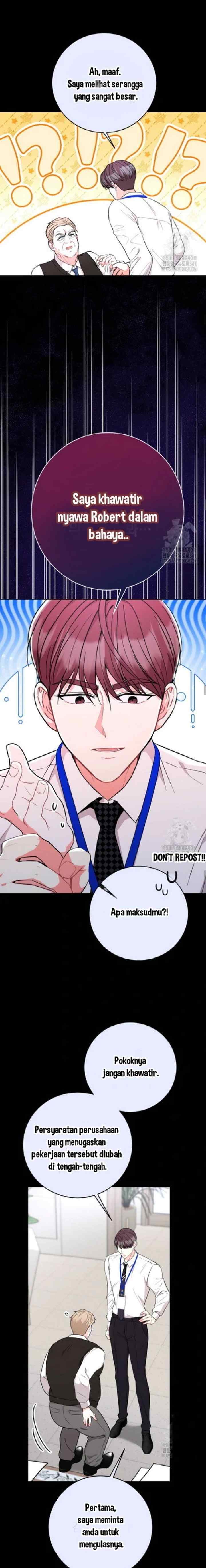 Hades and Persephone chapter 32 halaman 5