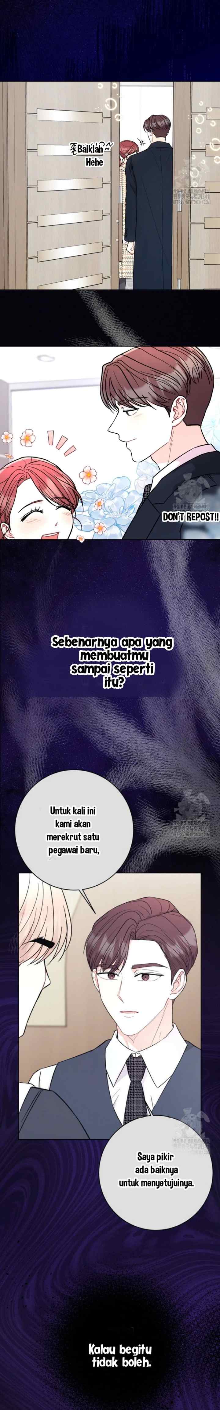 Hades and Persephone chapter 32 halaman 17