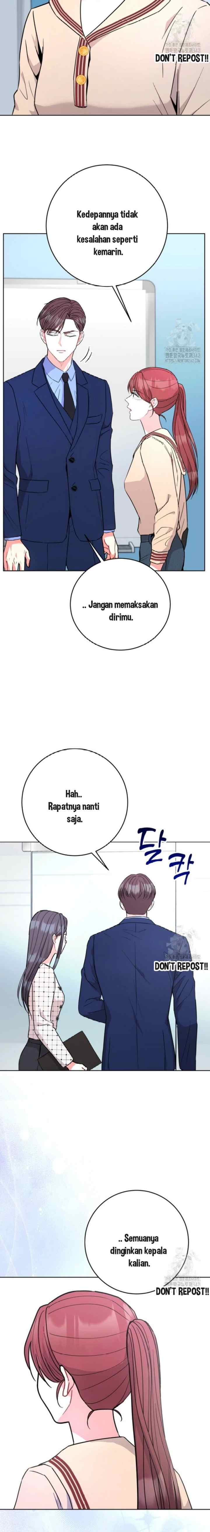 Hades and Persephone chapter 33 halaman 13