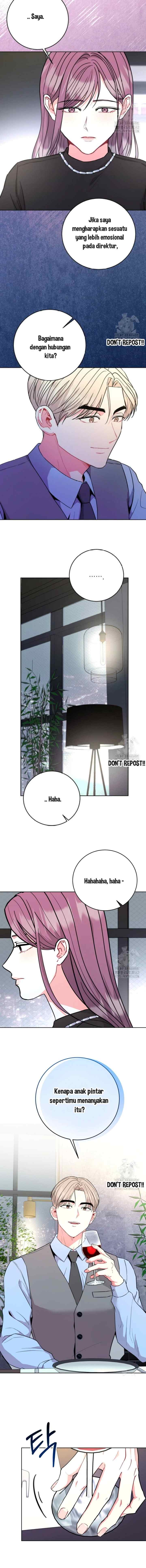Hades and Persephone chapter 33 halaman 16
