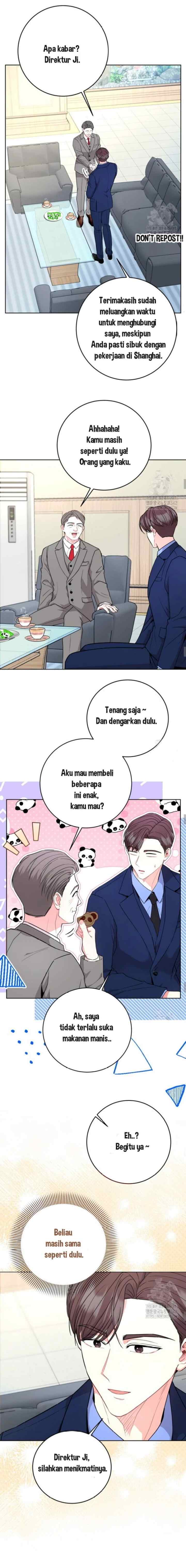 Hades and Persephone chapter 33 halaman 5