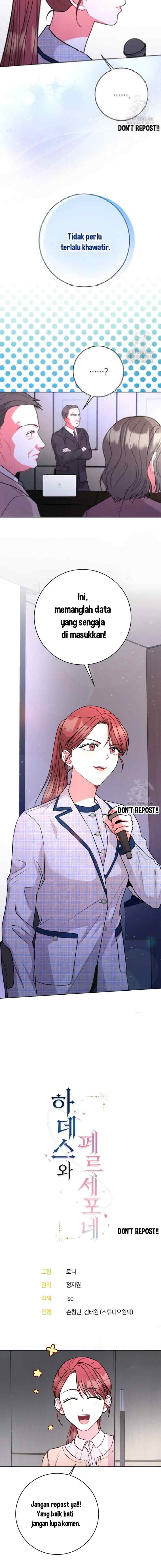 Hades and Persephone chapter 34 halaman 20