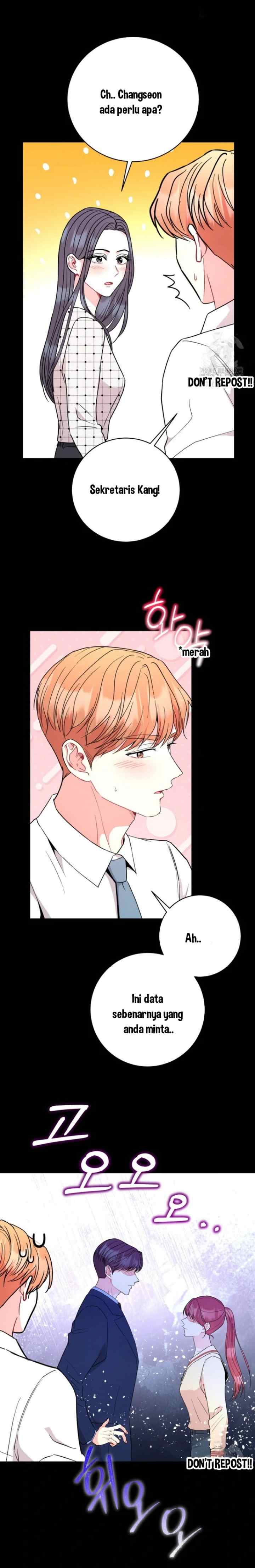 Hades and Persephone chapter 34 halaman 5