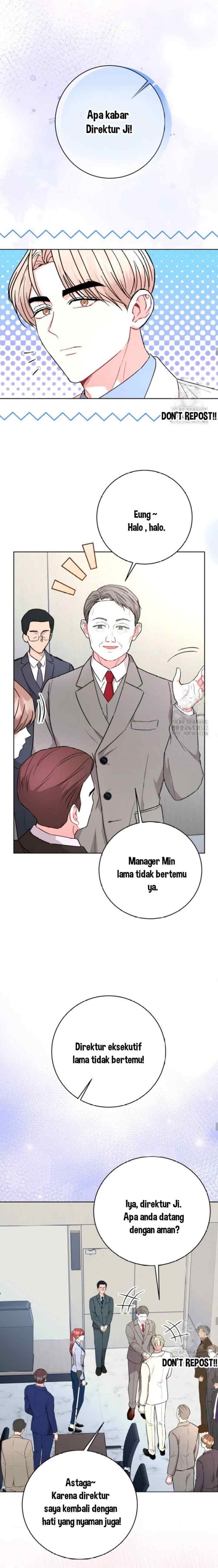 Hades and Persephone chapter 34 halaman 9