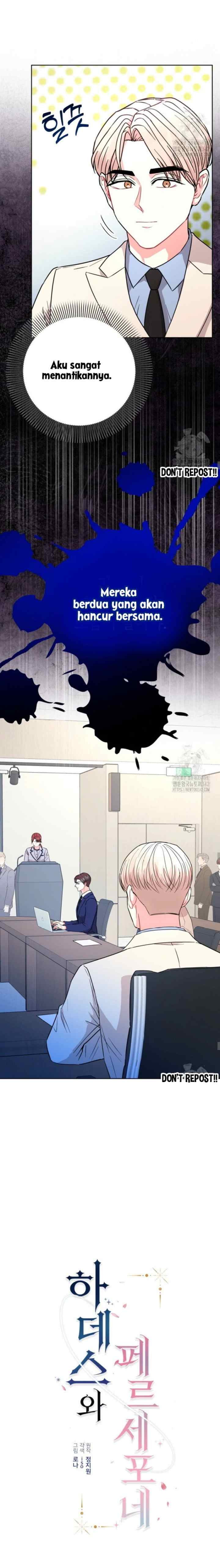 Hades and Persephone chapter 34 halaman 12