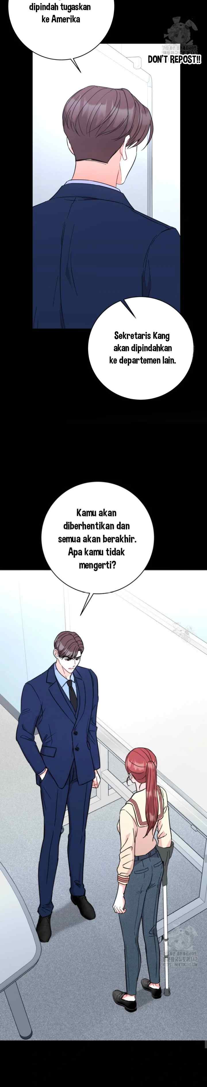 Hades and Persephone chapter 35 halaman 9