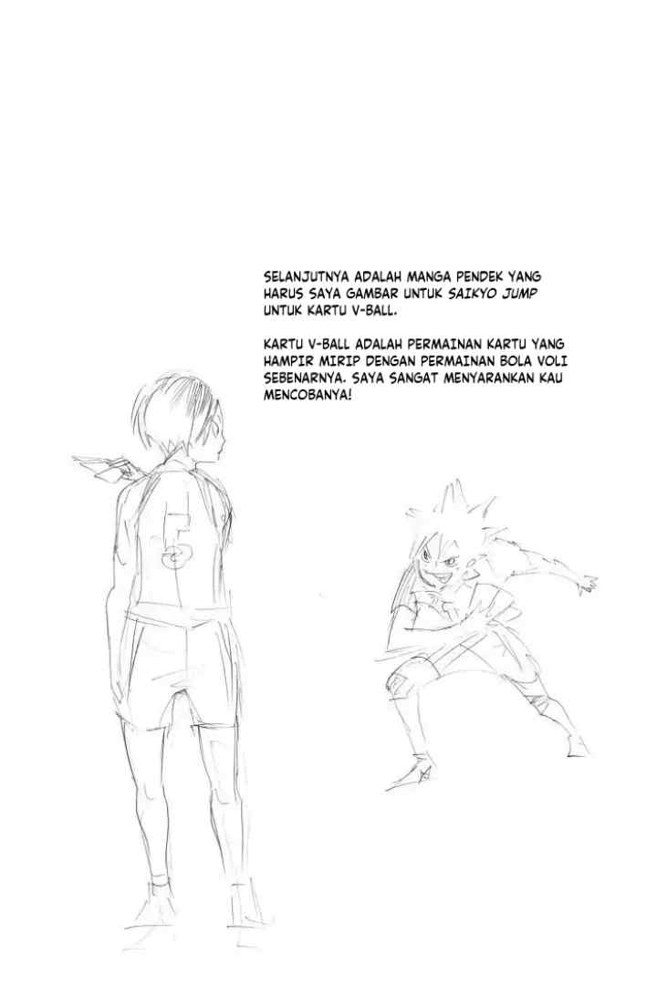 Haikyuu!! chapter 410 halaman 17