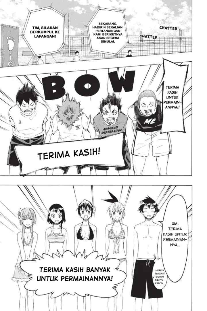 Haikyuu!! chapter 410 halaman 6