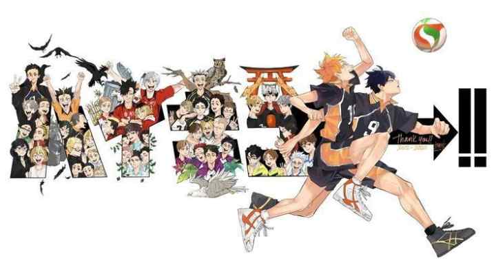 Haikyuu!! chapter 410 halaman 18