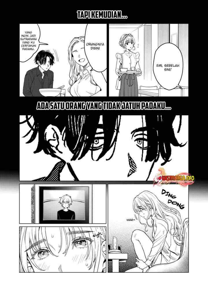 Hajirau Kimi ga Mitainda chapter 17 halaman 5