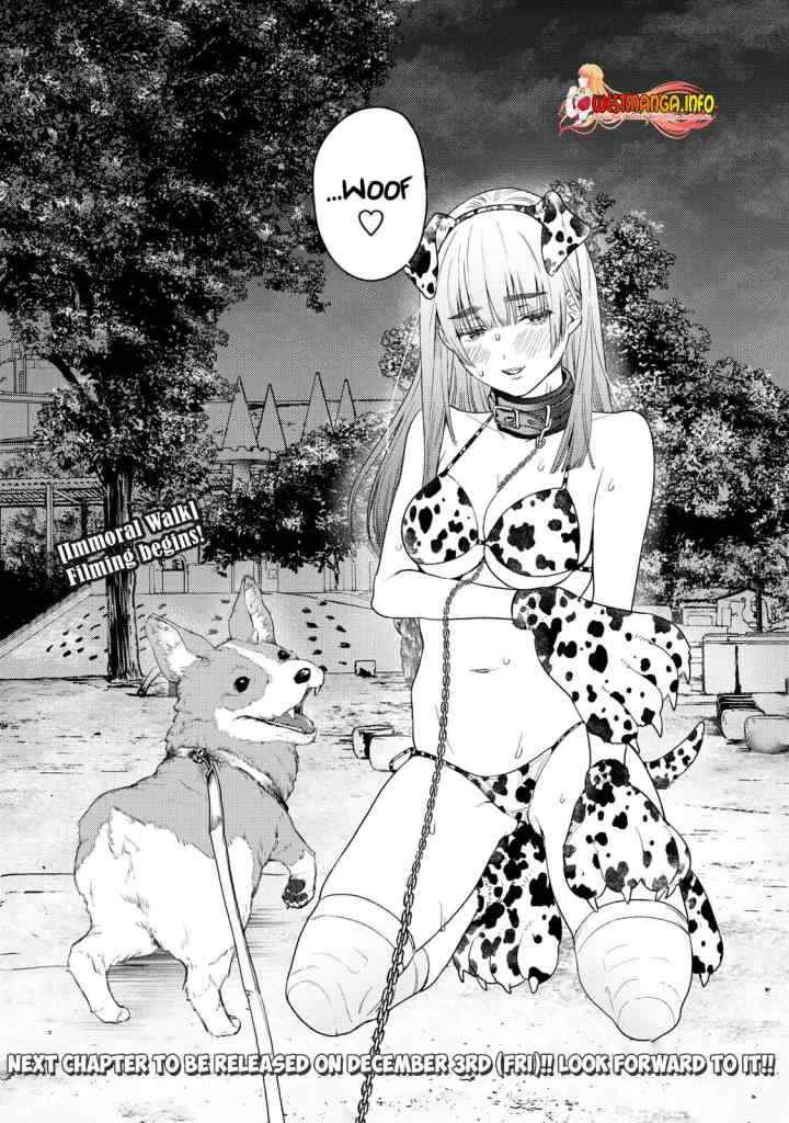 Hajirau Kimi ga Mitainda chapter 17 halaman 19