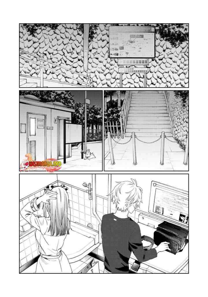 Hajirau Kimi ga Mitainda chapter 17 halaman 16
