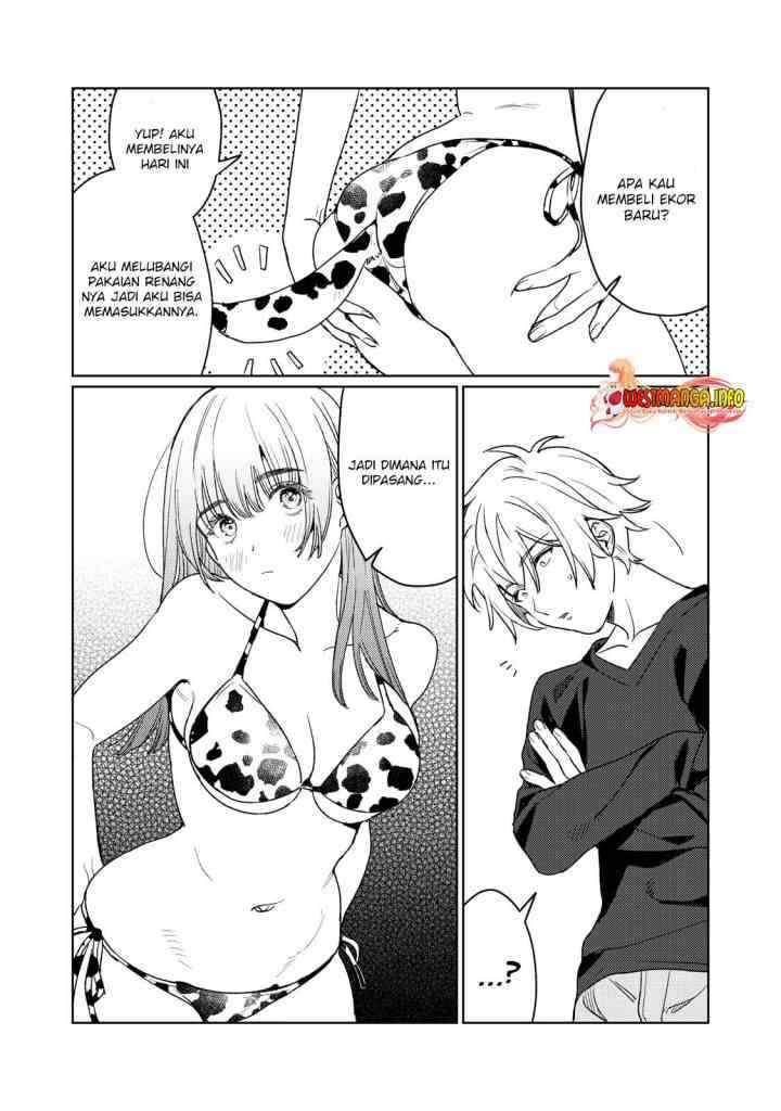 Hajirau Kimi ga Mitainda chapter 17 halaman 14