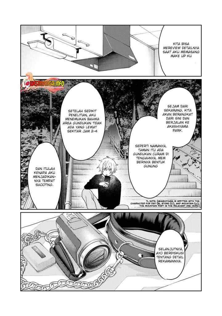 Hajirau Kimi ga Mitainda chapter 17 halaman 10