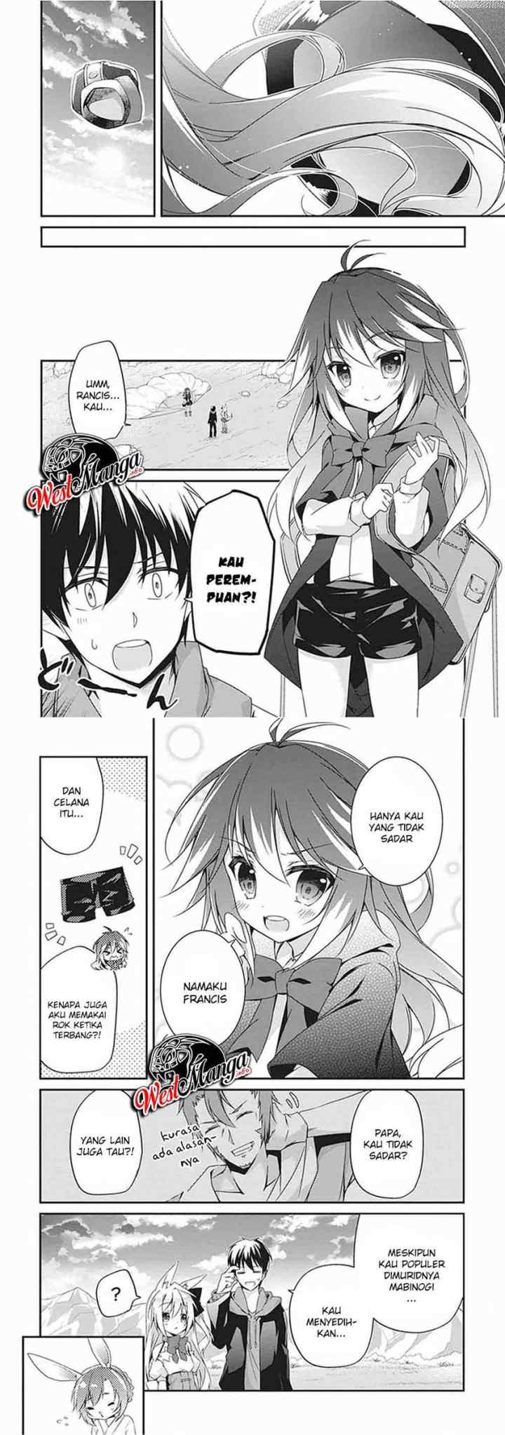Hakoniwa Oukoku no Souzoushu-sama chapter 14 halaman 16