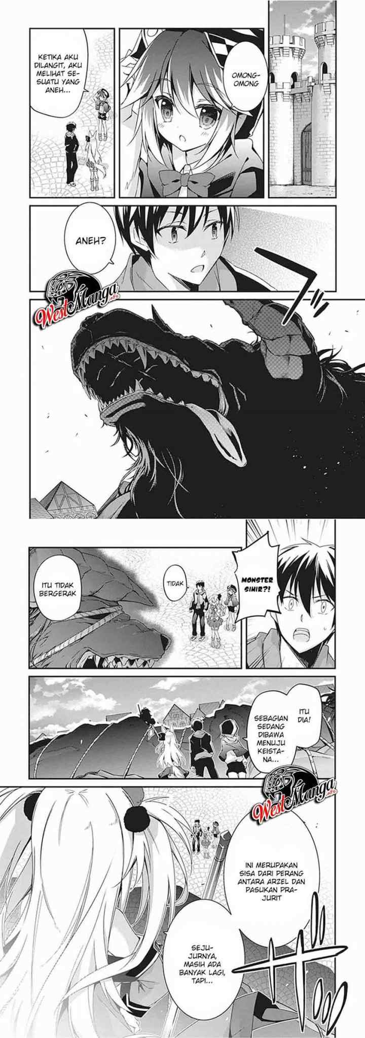 Hakoniwa Oukoku no Souzoushu-sama chapter 14 halaman 17