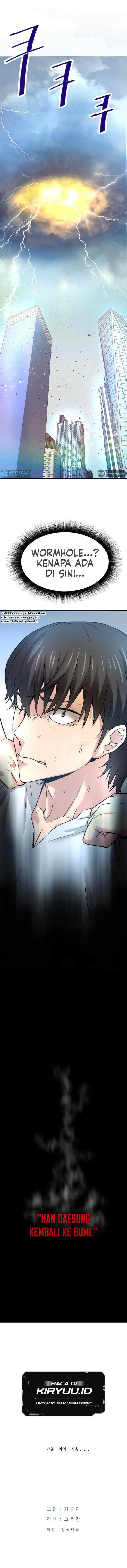 Han Dae Sung Returned From Hell chapter 1 halaman 13