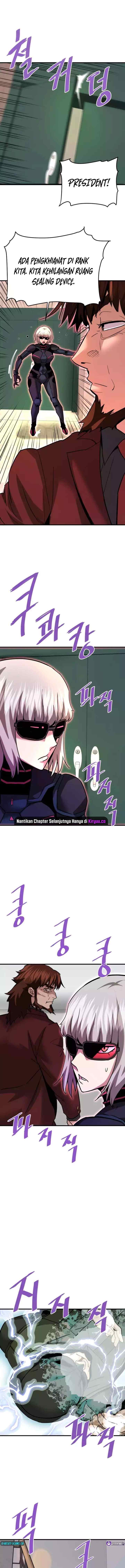 Han Dae Sung Returned From Hell chapter 100 halaman 10