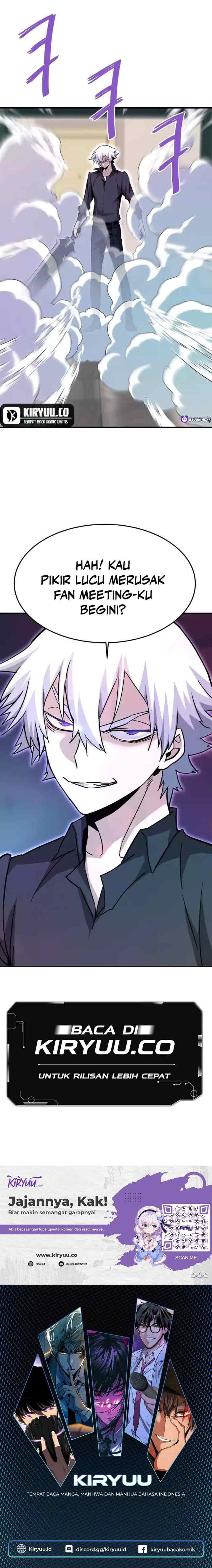Han Dae Sung Returned From Hell chapter 100 halaman 16