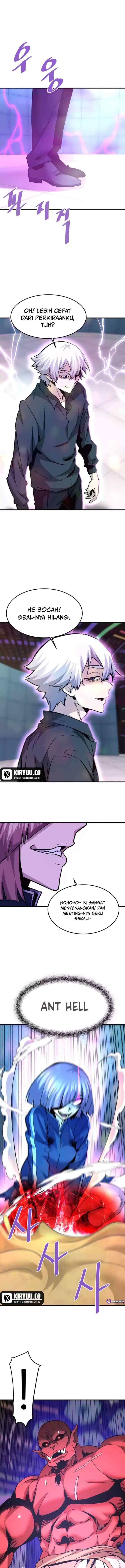 Han Dae Sung Returned From Hell chapter 100 halaman 7