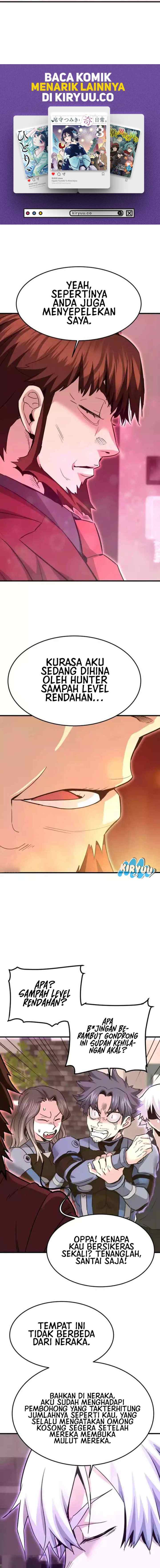 Han Dae Sung Returned From Hell chapter 101 halaman 9
